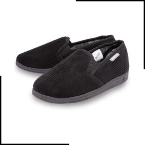 Dunlop Mens Slippers Slip On