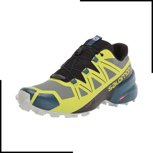 SALOMON Speedcross 5 Trail Running Shoes for Men - bestshoe.co.uk